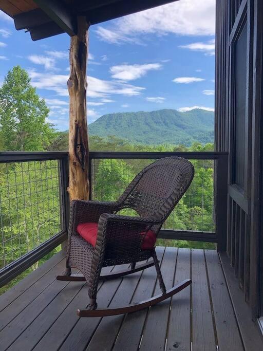 塞维尔维尔The Log Castle~Stunning Mountain Views~Hot Tub别墅 外观 照片